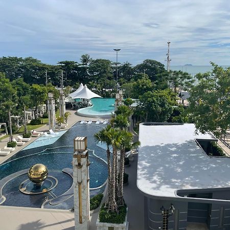 Copacabana Jomtien Condominium Exterior photo