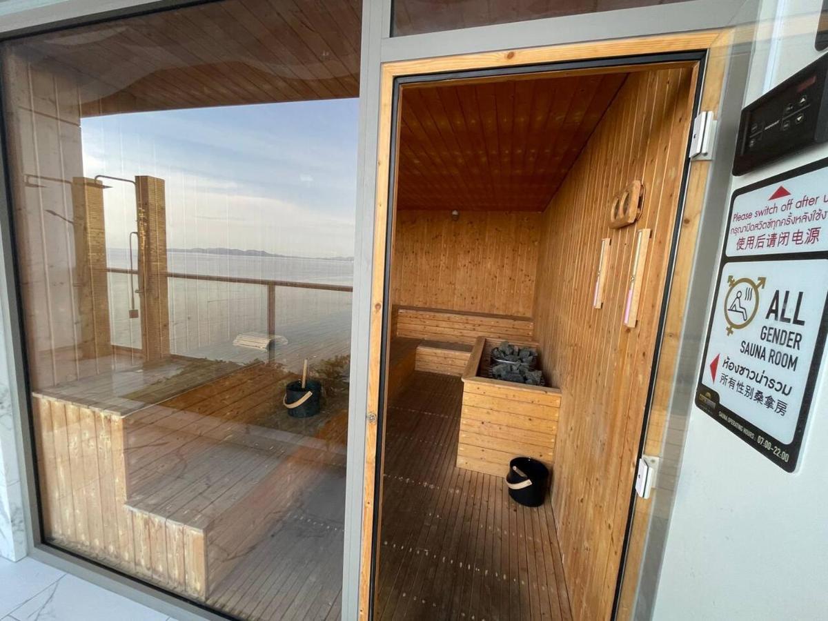 Copacabana Jomtien Condominium Exterior photo