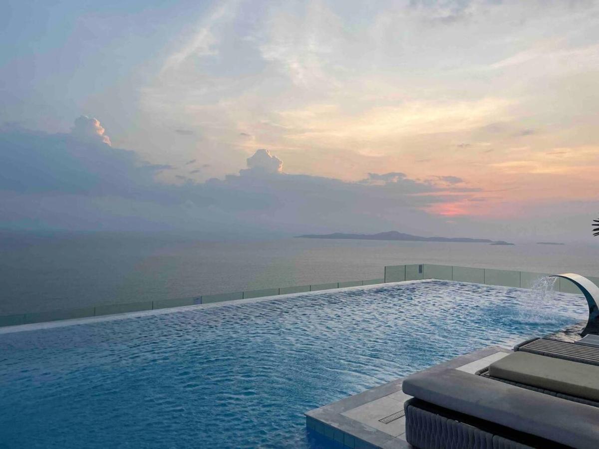 Copacabana Jomtien Condominium Exterior photo