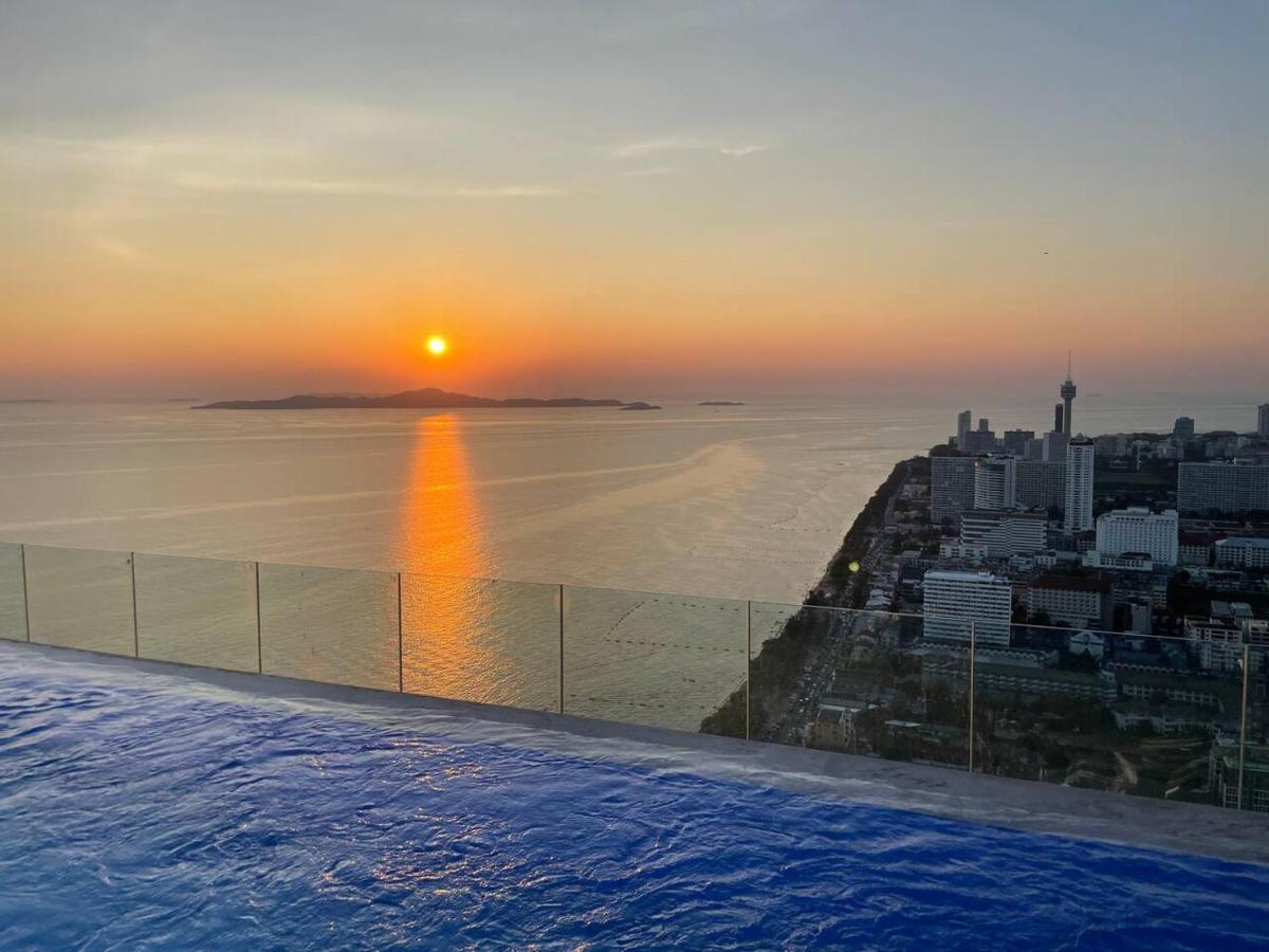 Copacabana Jomtien Condominium Exterior photo