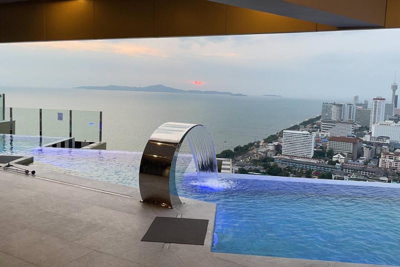Copacabana Jomtien Condominium Exterior photo