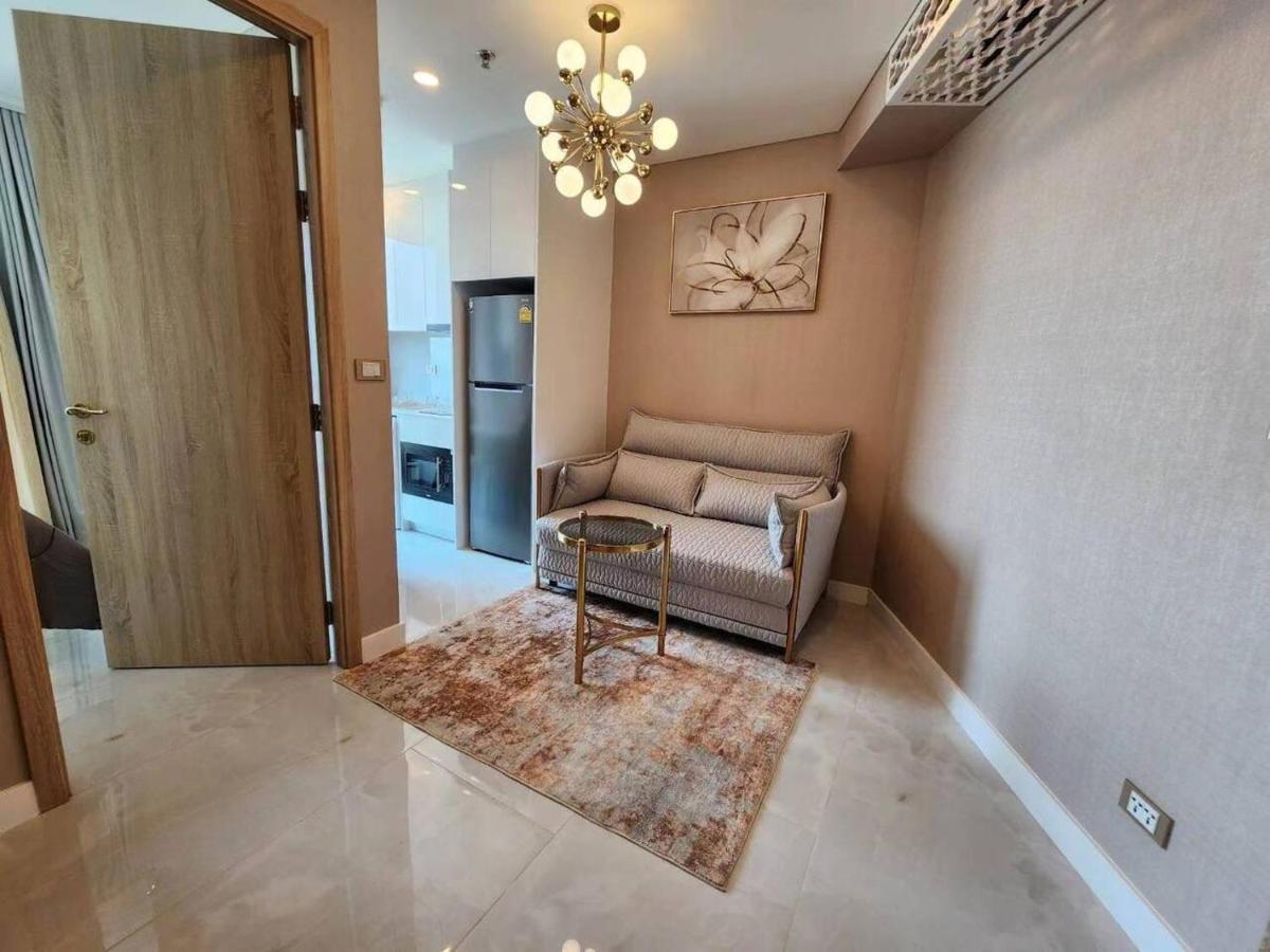 Copacabana Jomtien Condominium Exterior photo