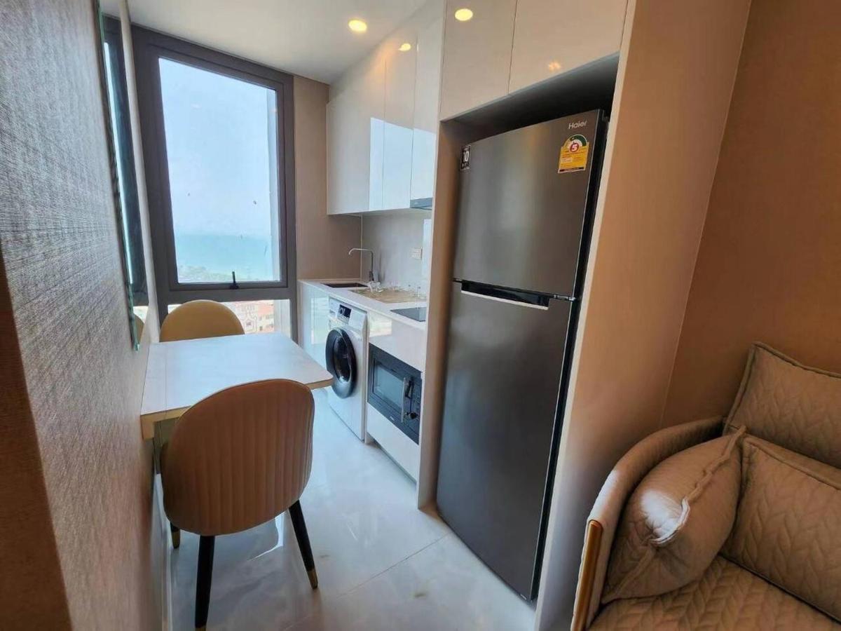Copacabana Jomtien Condominium Exterior photo