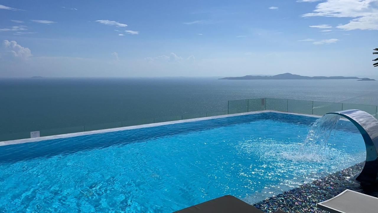 Copacabana Jomtien Condominium Exterior photo