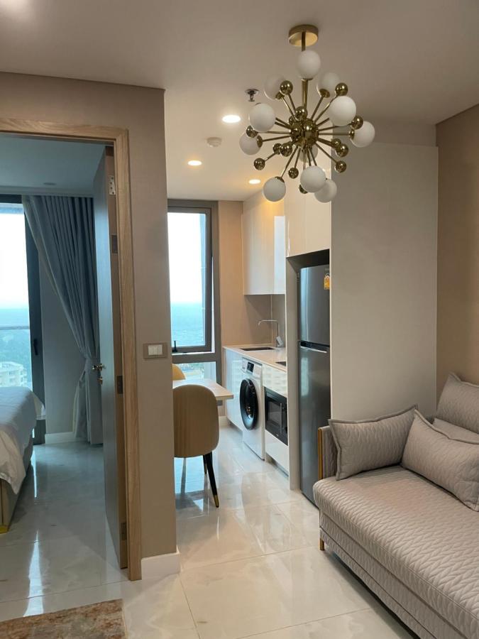 Copacabana Jomtien Condominium Exterior photo