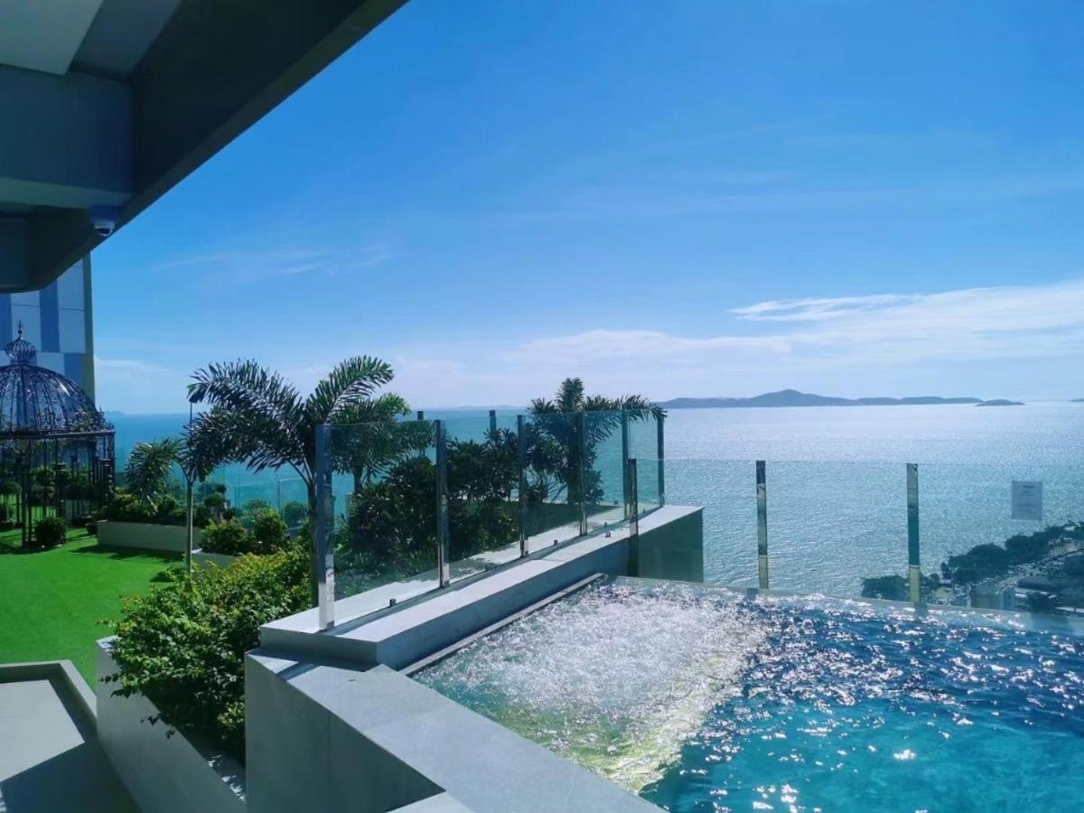 Copacabana Jomtien Condominium Exterior photo